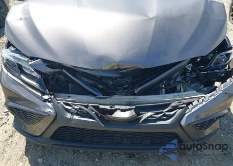 2021 Toyota Camry Se from USA, damaged, VIN 4T1T11AK9MU402674